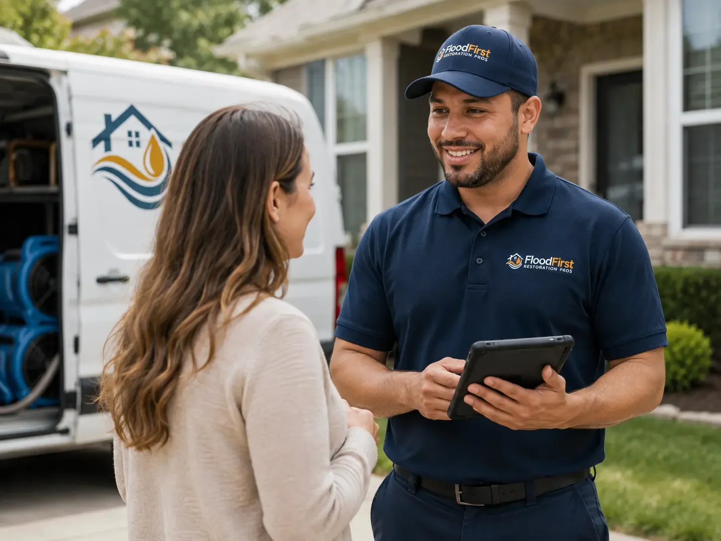 Flood Damage Restoration Comstock Park, MI FAQs